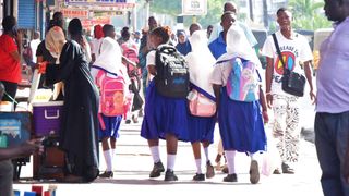 Students mombasa
