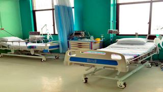 ICU beds