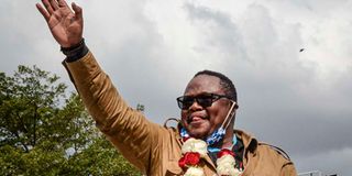 Tanzania opposition