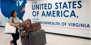 US Travel ban 