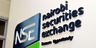 Nairobi Securities Exchange. 