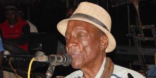 Mzee Joseph Ngala