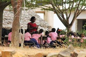 Mwangala Primary School