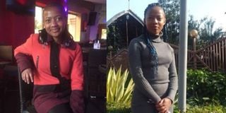 Faith Ngina, a former student of Mahiga Girls High School, was found dead