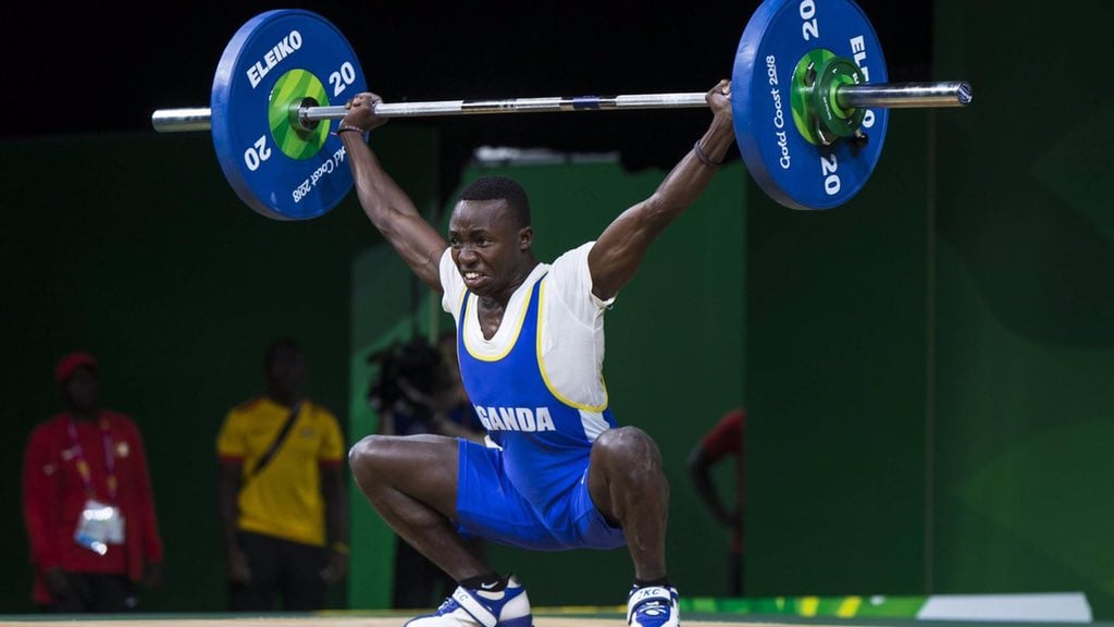 Julius Ssekitoleko ugandan olympics 