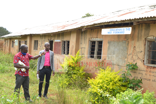 Nakaseke school uganda