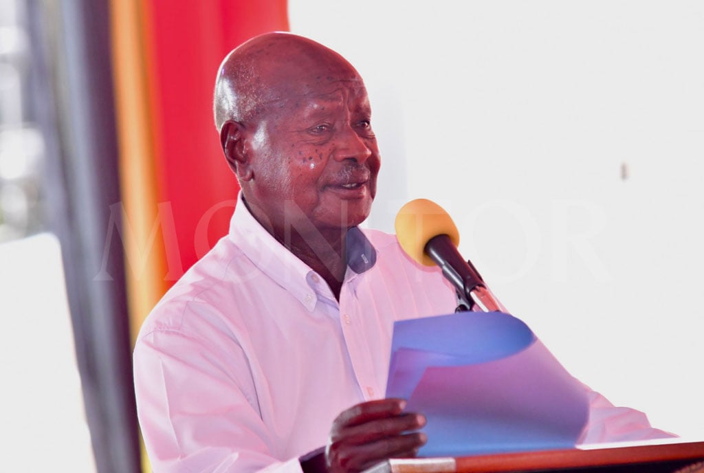 Yoweri Museveni