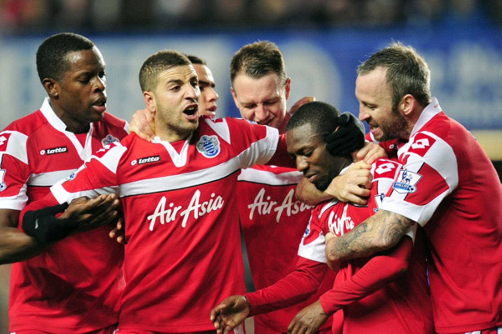 Adel Taarabt, QPR  Soccer kits, Qpr, Soccer