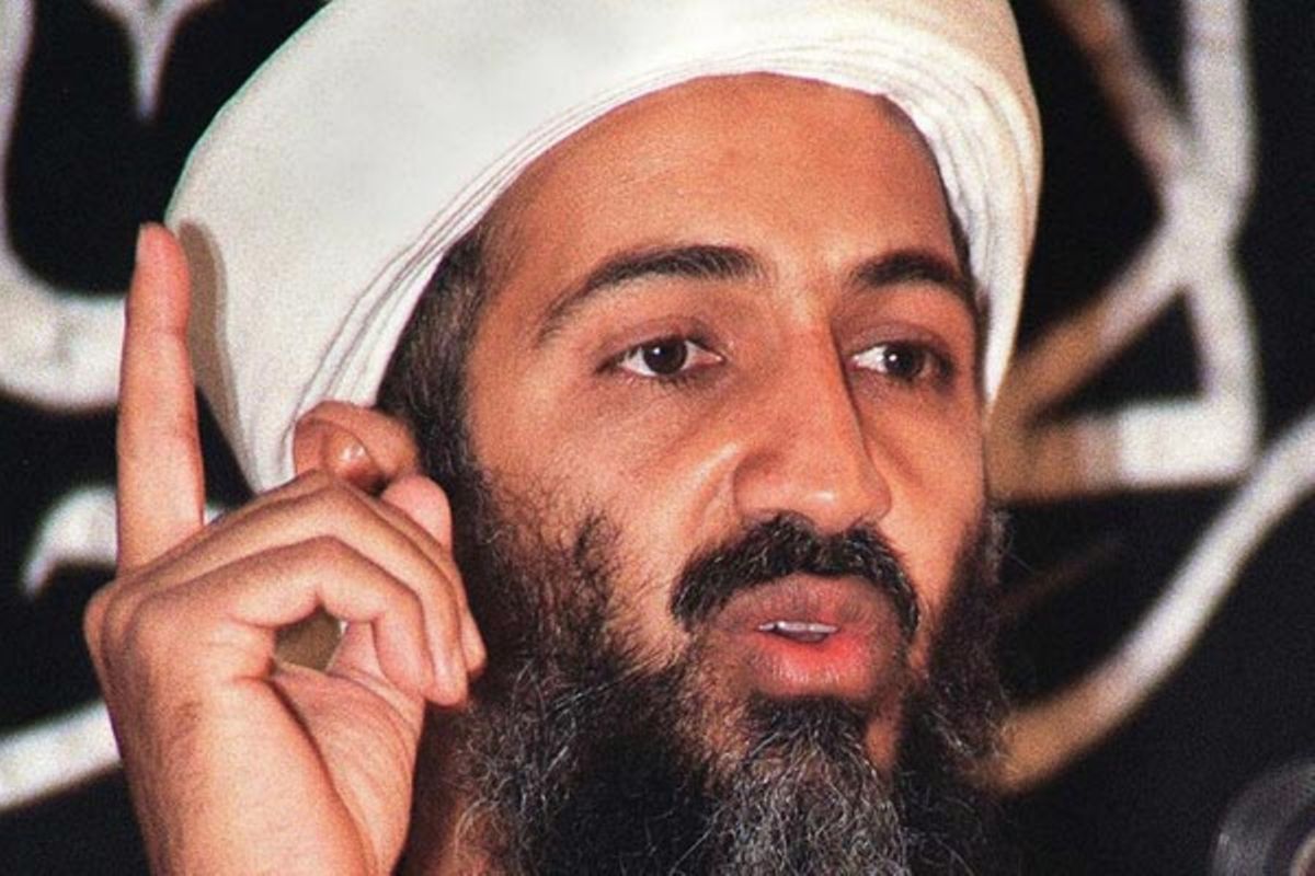 Former Navy Seal Robert Oneill Comes Forward As Osama Bin Laden Shooter Nation