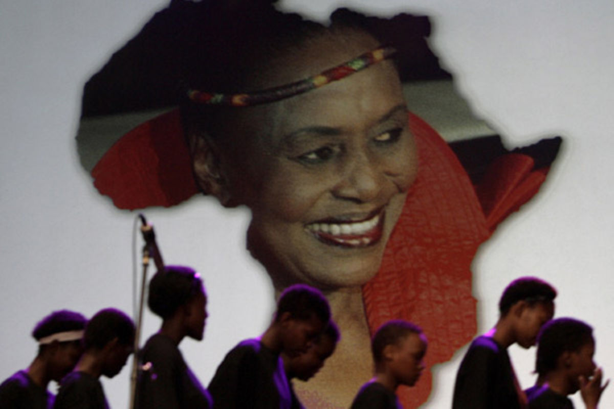 Remembering African legend Miriam Makeba | Nation