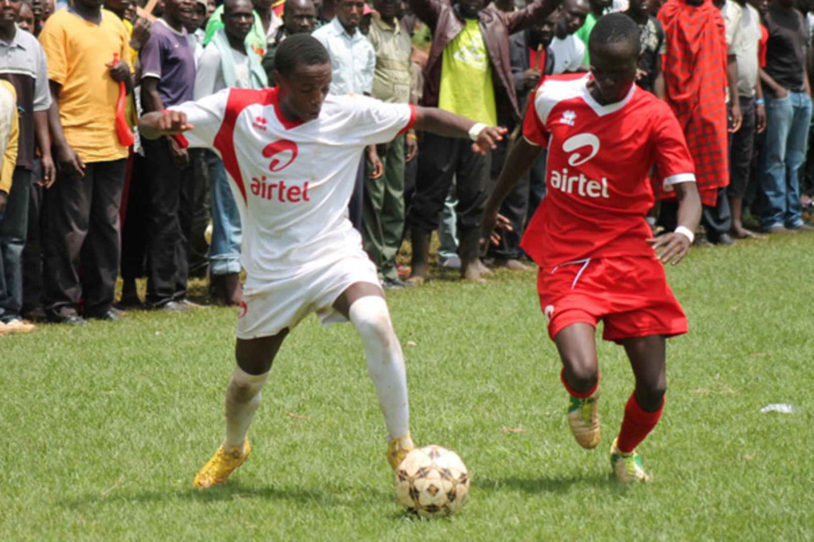 School Games: Green Commandoes knocked out of Kakamega County games