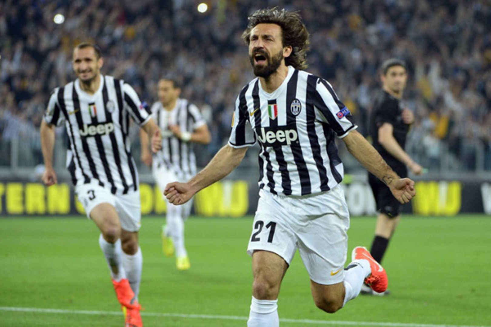 Former Juventus Player, Andrea Pirlo Set To Coach Juve U23 Team.