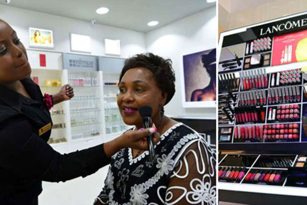 The rise of the Kenya beauty industry  Nation