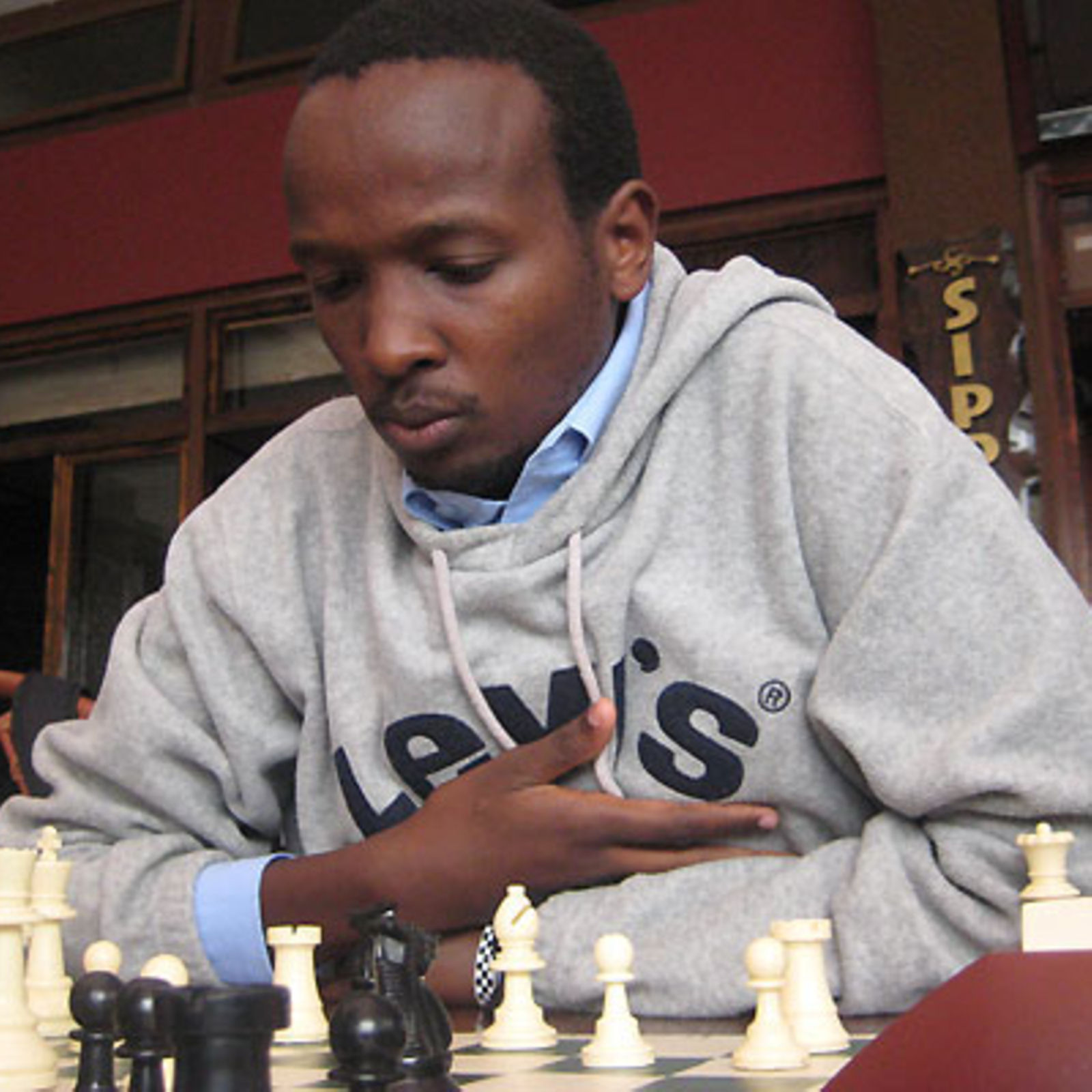 Chess Kenya - 44TH WORLD OLYMPIAD 2022 TEAM KENYA PLAYER