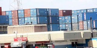 Portside Freight Terminals 