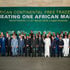 African Continental Free Trade Area summit