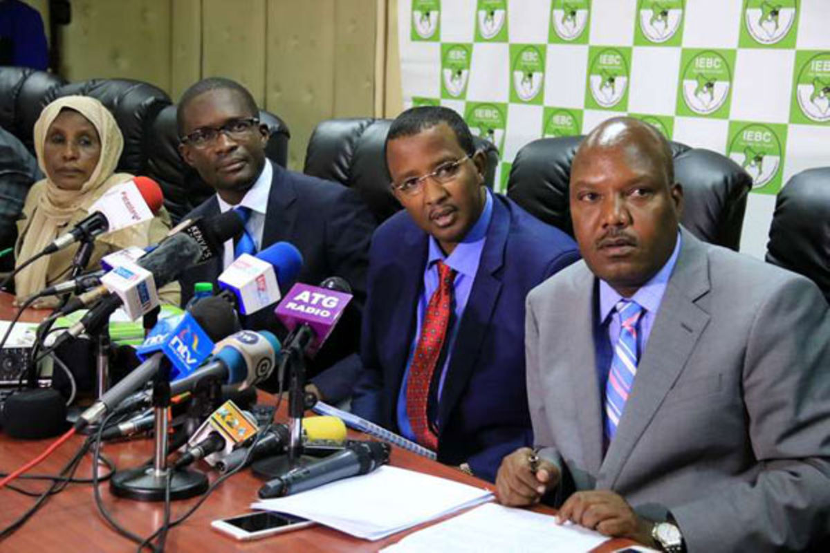 IEBC commissioners have failed impartiality test, so let ...