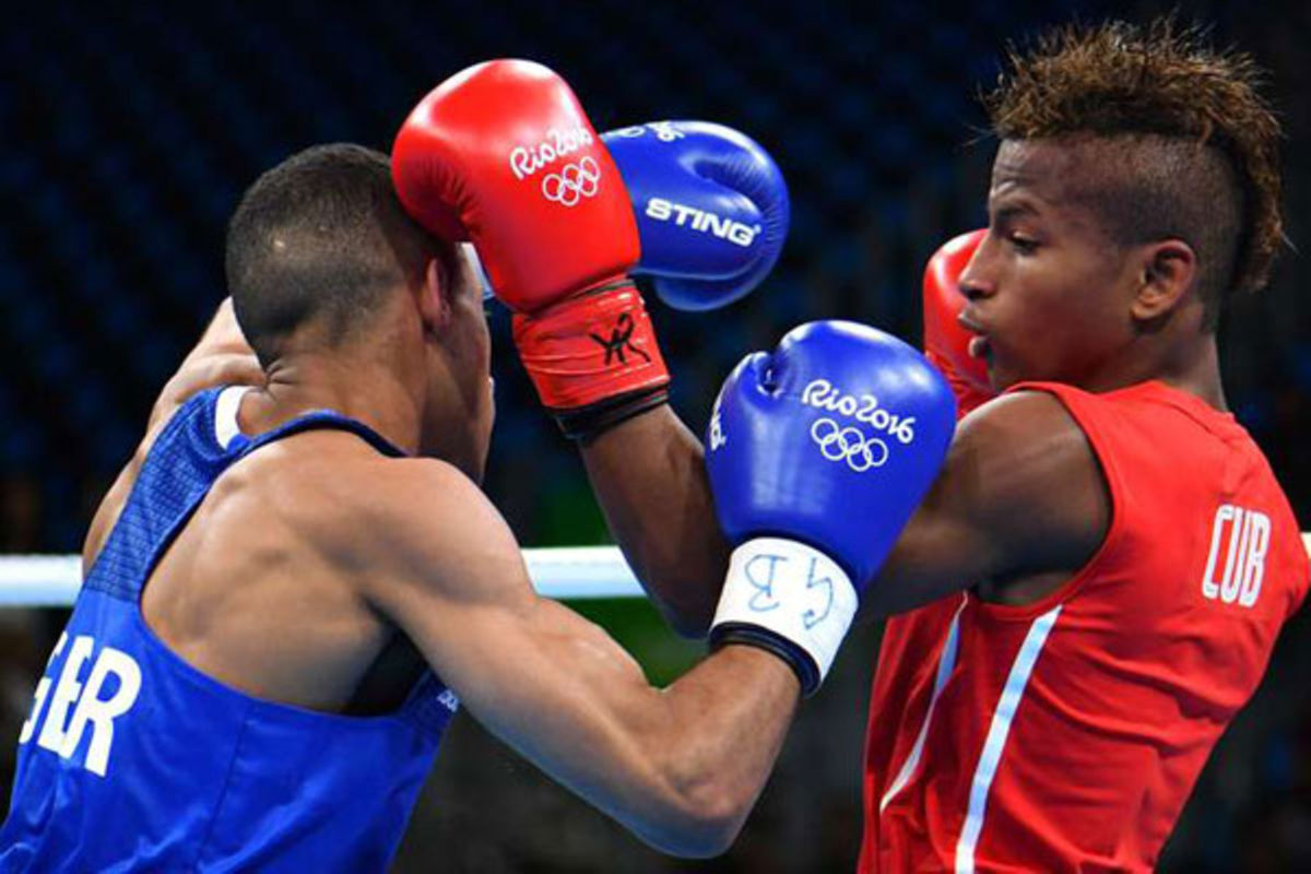 Classy Cuban boxers light up Rio Olympics Nation