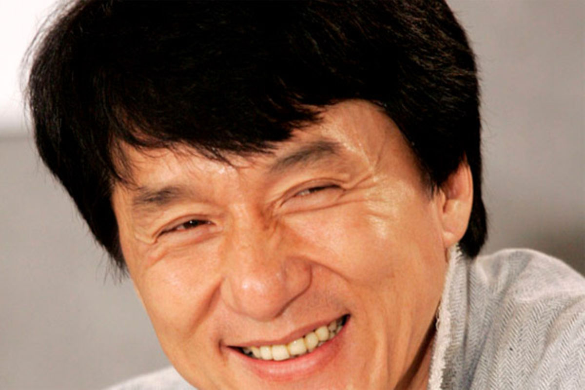 Jackie Chan to receive honorary Oscar | Nation