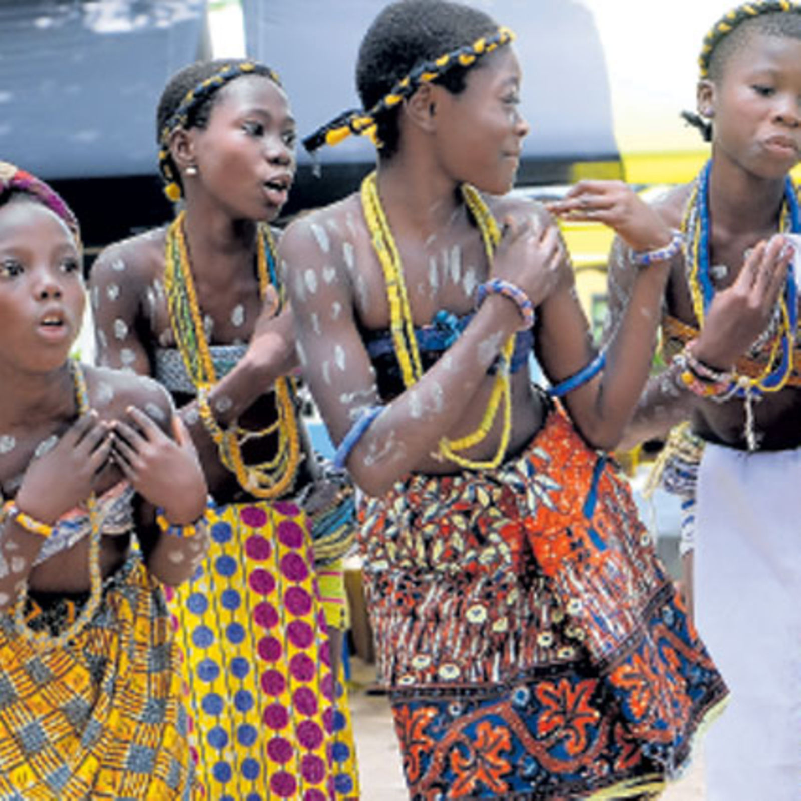 Kente cloth – Ghana's cultural contribution to world's trends – Safari254