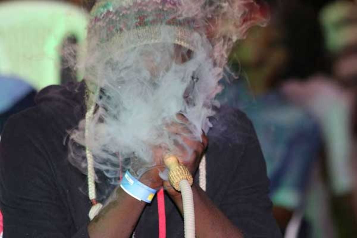 Nacada cracks down on shisha span class tHighlight smoking span in Nairobi clubs arrests 25 people