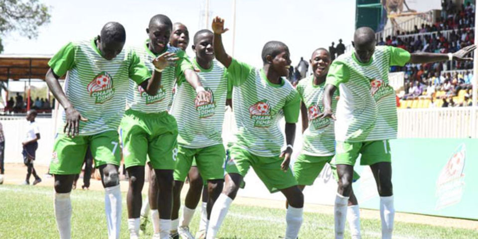 Bishop Njenga Girls on course to retain Chapa Dimba title | Nation