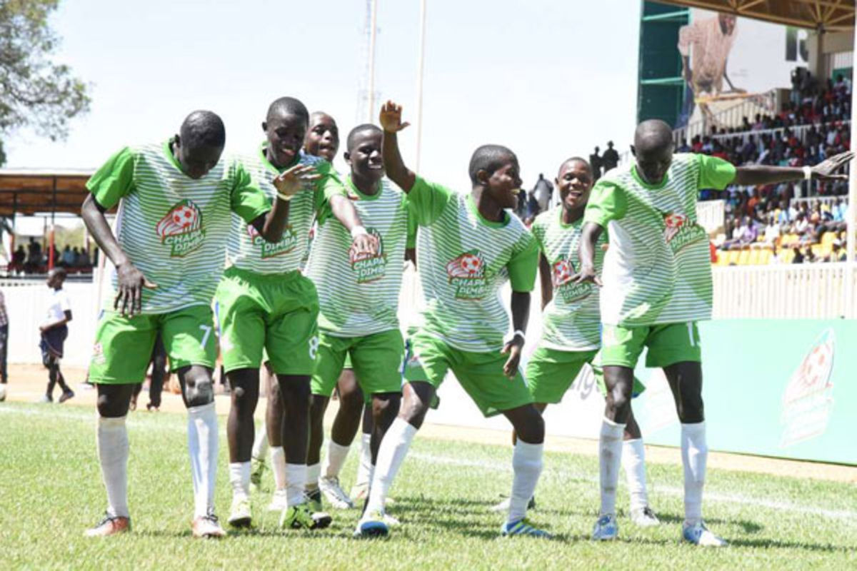 Bishop Njenga Girls on course to retain Chapa Dimba title | Nation