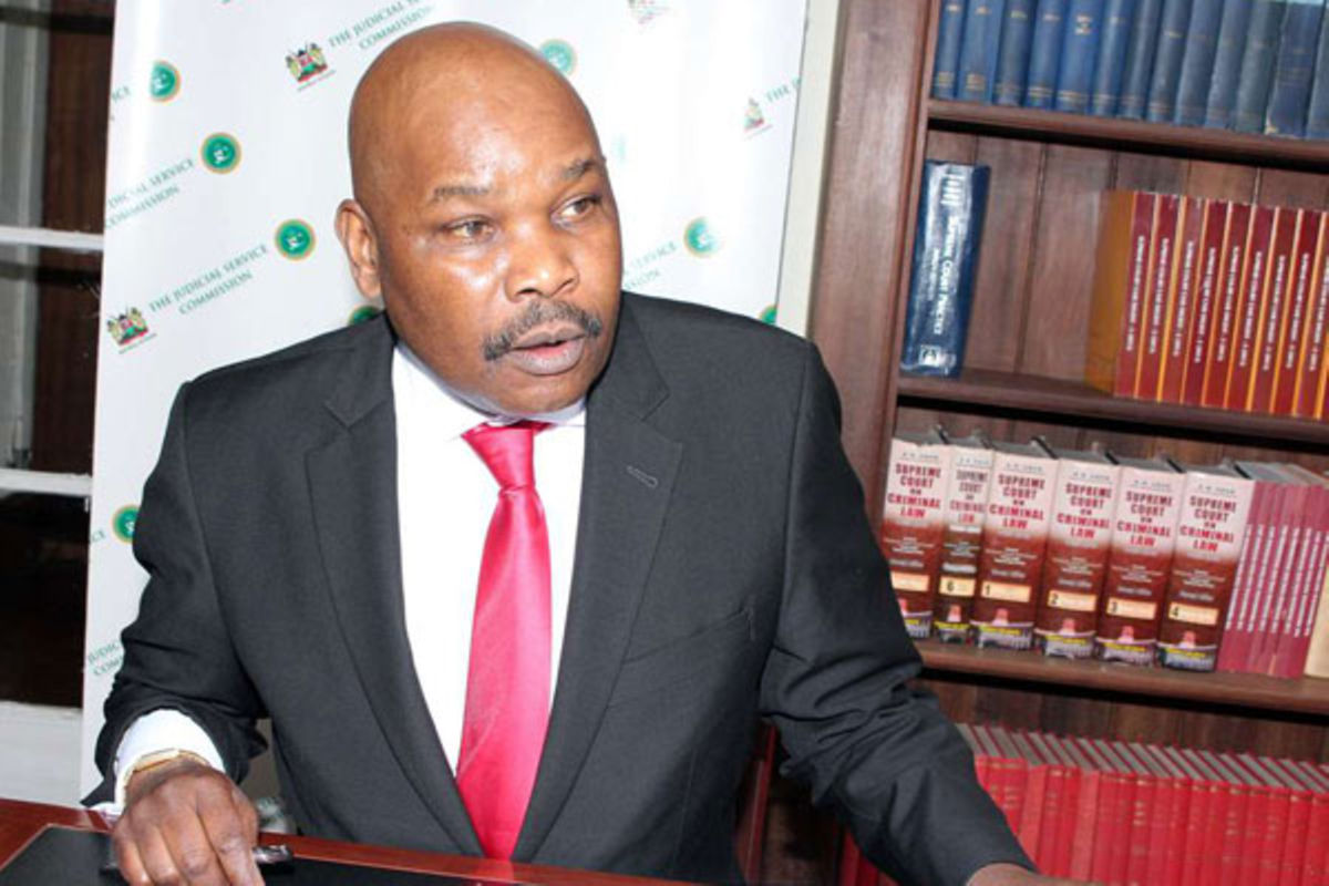 Makau Mutua 'very seriously' considering running for ...