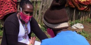 Laikipia official seeks teen education on contraceptive use as Meru forms young mothers clubs to tame crisis
