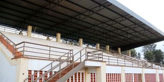 Tharaka Nithi Stadium To Be Handed Over By End Month Nation