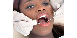 dental health