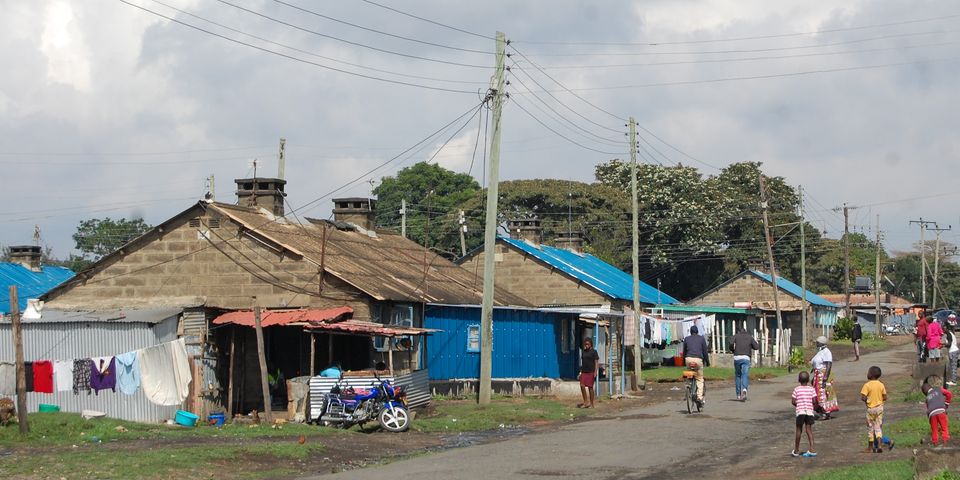 How once vibrant Nakuru estates have turned into criminal dens | Nation