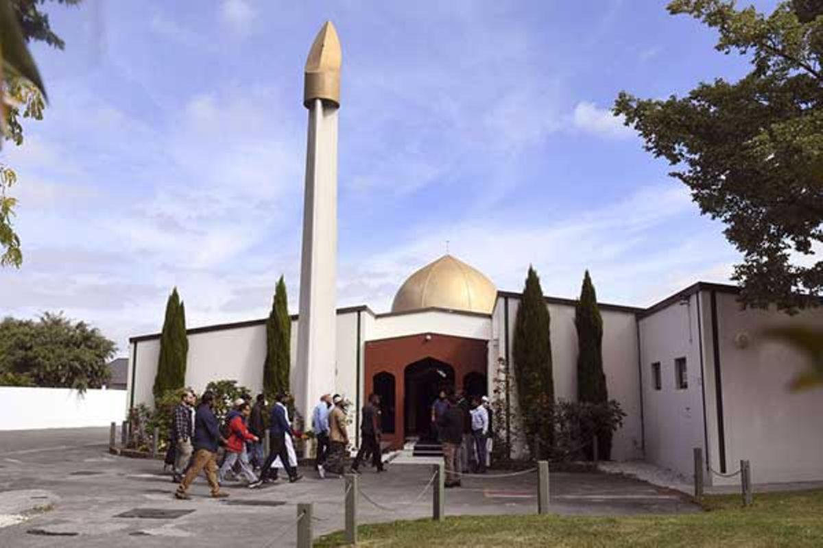 Mosque in southwest France attacked with animal blood and pigs head