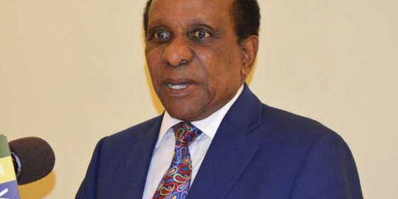 Tanzanian tycoon Reginald Mengi dies aged 75 | Nation