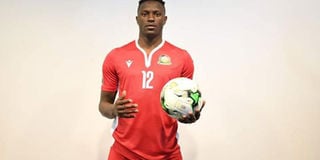Want a Harambee Stars jersey? Here is 