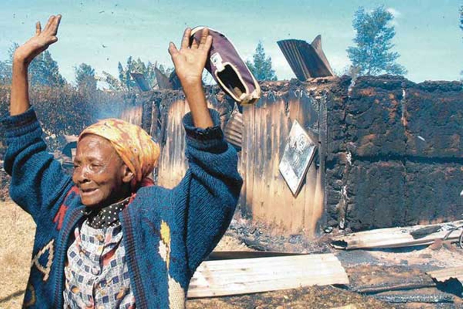 Curtain falls on icon of Eldoret's Kiambaa church fire | Nation