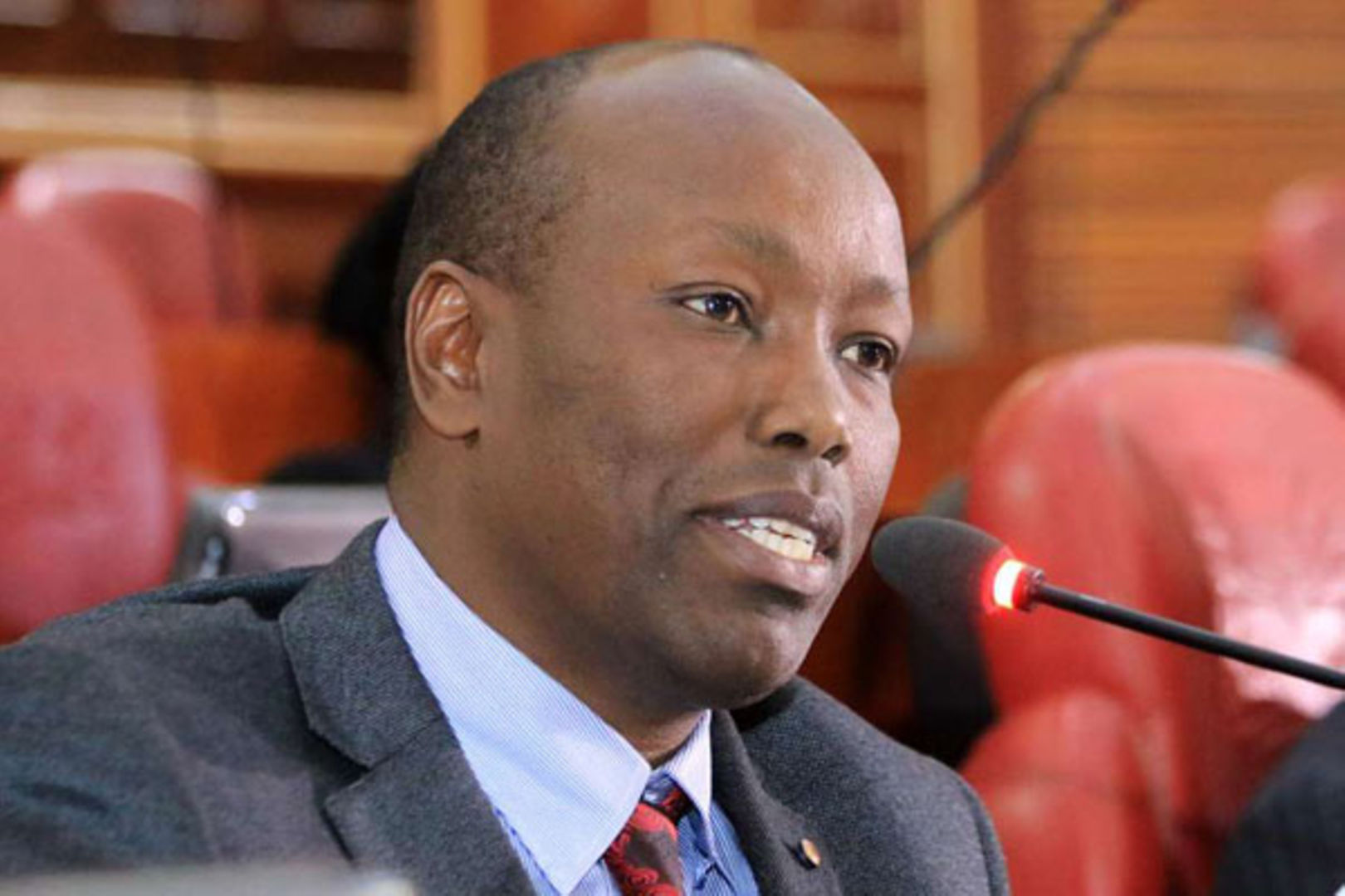 Kinyanjui reshuffles Nakuru Cabinet amid plan to impeach Roads