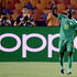 Senegal's forward Sadio Mane celebrates after scoring a goal 