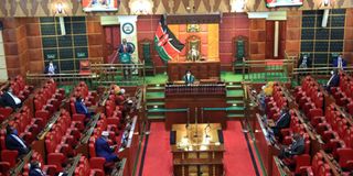 New firsts: Prof Kamar, Gladys Wanga among leaders holding powerful positions in Parliament and Senate