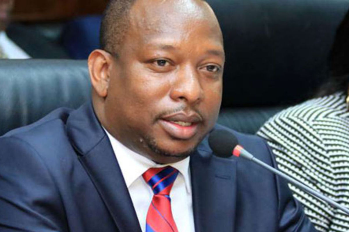 Badi warns Governor Sonko | Nation
