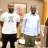 Raila Odinga, Hassan Joho, Junet Mohamed