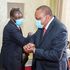 DP William Ruto, President Uhuru Kenyatta