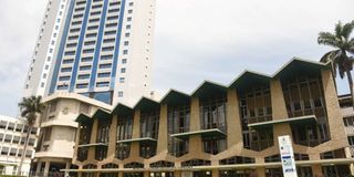 University of Nairobi 