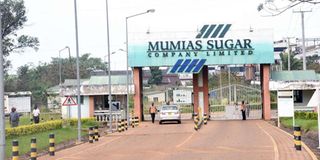 Mumias Sugar Company