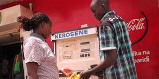 who sells kerosene