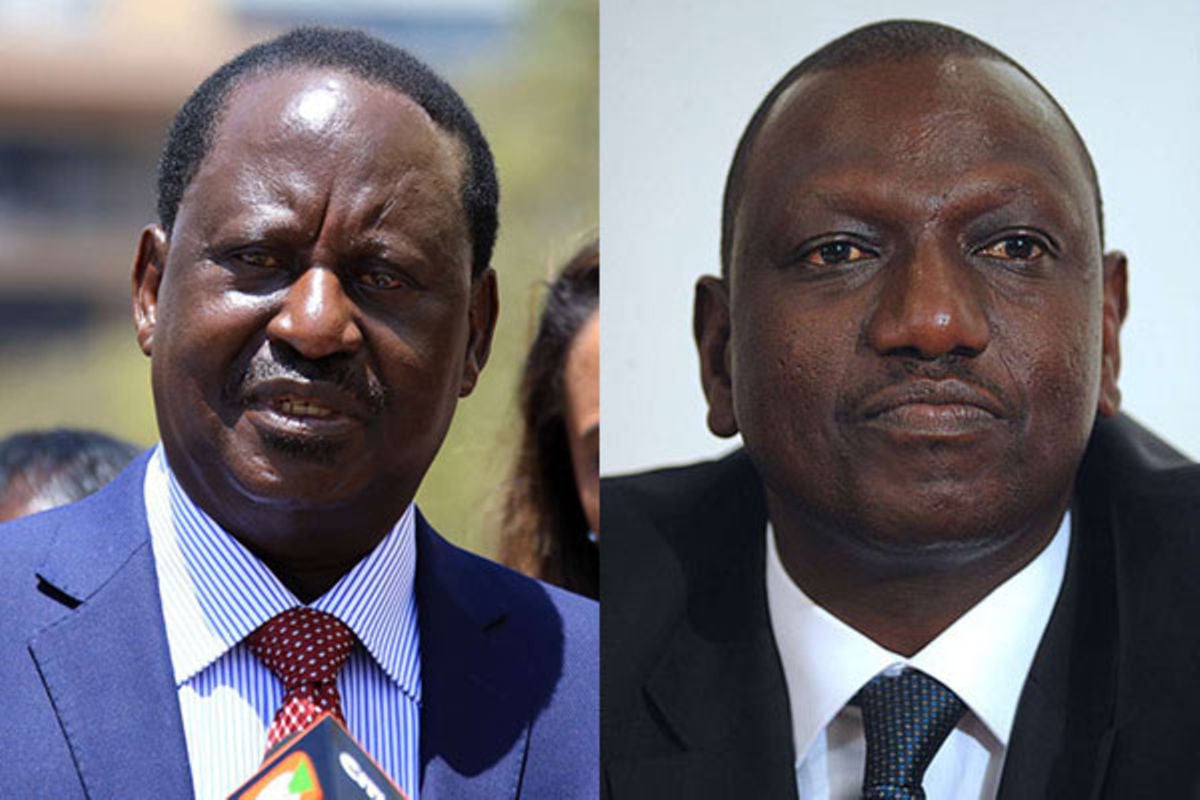 Ruto, Raila seek strong House candidates with eyes on PM post | Nation