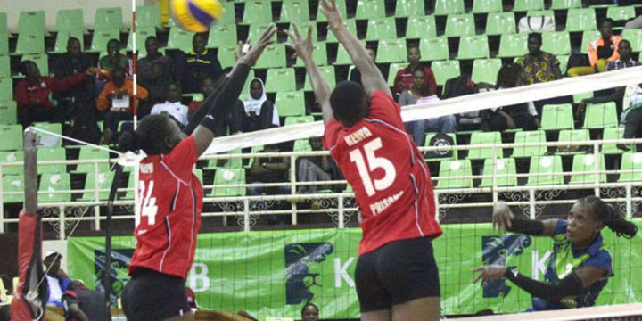 Malkia Strikers ace dumps KCB for Prisons | Nation