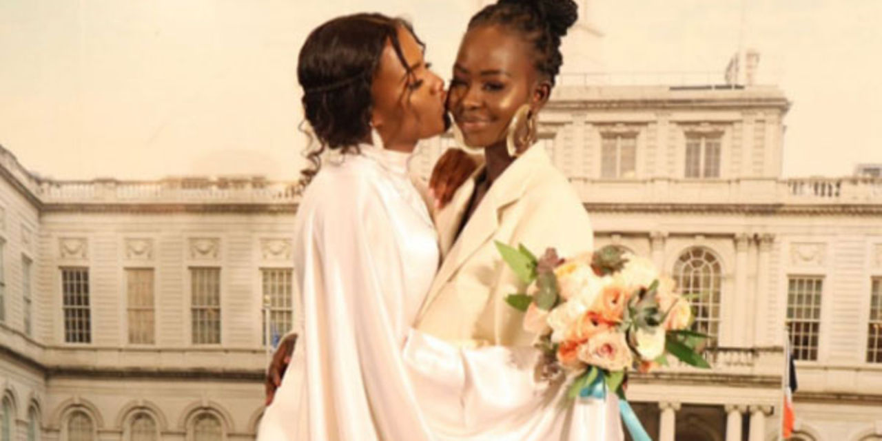 South Sudanese Model Aweng Chuol Gets Married Nation