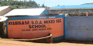 Kisii Candidates Miss Kcse Results Over Cheating Nation