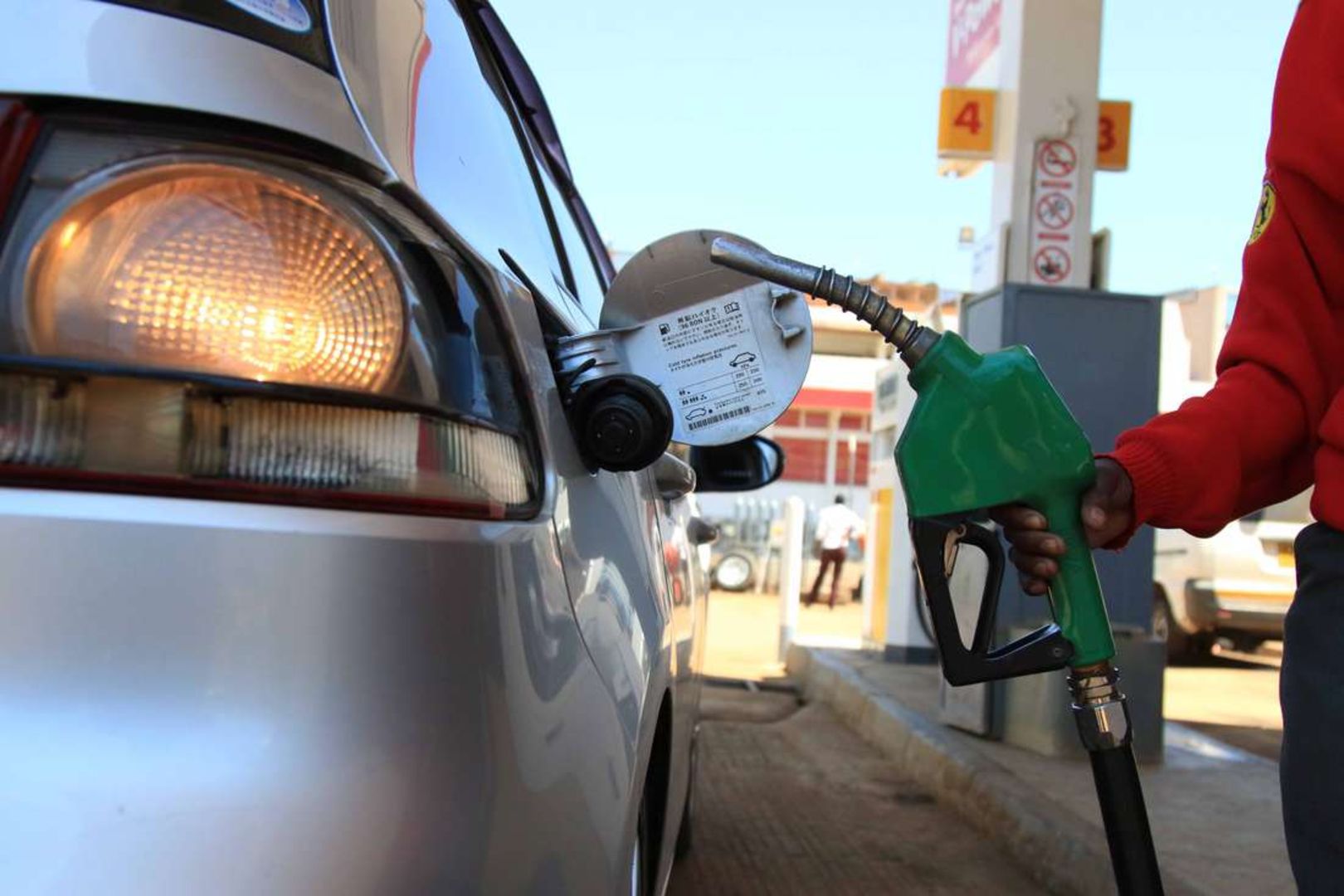 Here Is What Fuels Oil Prices Increase Nation